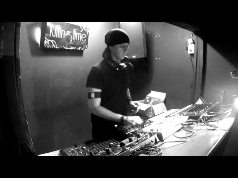 David Meiser - Live at Killing Time [EXCLUSIVE] Valencia, SPAIN (2022-05-13)