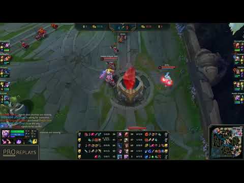 Olleh (SORAKA) vs BRAUM - BOTTOM SUPPORT GAMEPLAY - NA Ranked DIAMOND