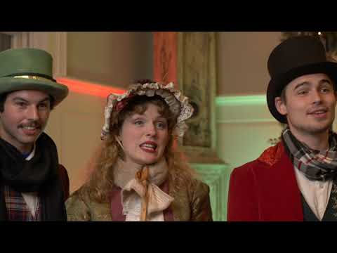 Promotional video thumbnail 1 for Washington St. Carolers