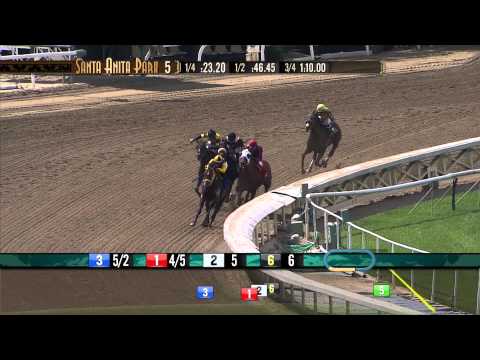Tiznow Stakes (Cal-breds) - Saturday, April 26
