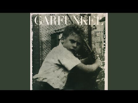 I Wonder Why - Art Garfunkel