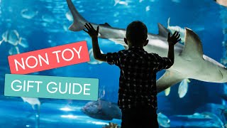 Non Toy Gift Guide For Kids | Channel Mum