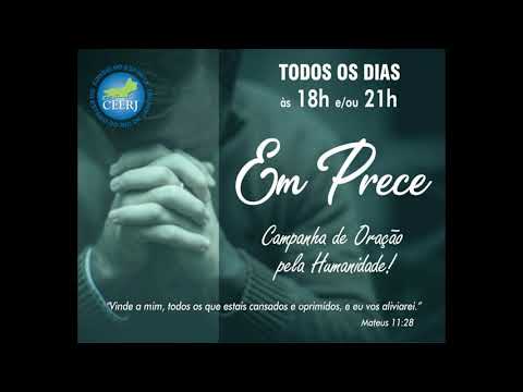 #11 - Prece do Anjo Ismael - de Caibar Schutel