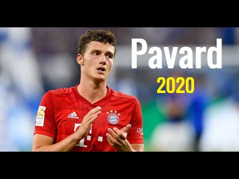 Benjamin Pavard ● Defensive Skills ● Bayern Munich ● 2019/2020