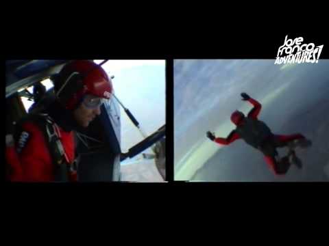 Jose Franco Adventures #2 - Skydive BCN