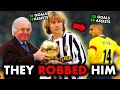 How Pavel Nedved Finessed A Ballon D’or