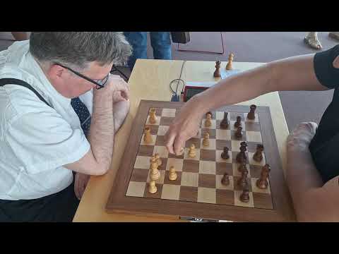 GM Ferdinand Hellers - GM Kaido Kulaots | Rapid chess