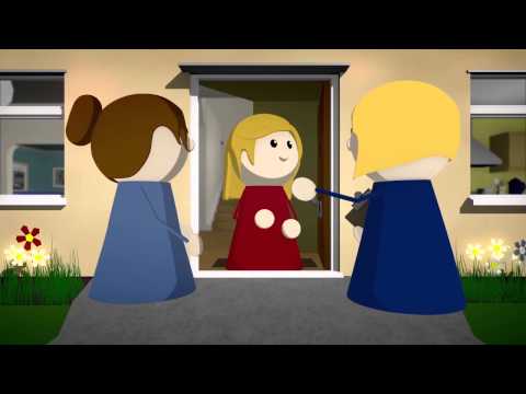 Time For You Cleaning (Wakefield) video.