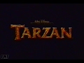 Walt Disney S Tarzan Trailer 1999