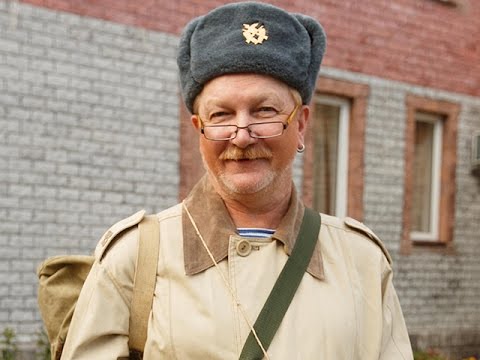 Виктор Бычков к 20-летию фильма 'Особенности национальной охоты'