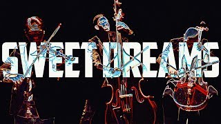 Sweet Dreams (Are Made of This) - Eurythmics (violin/cello/bass cover) - Simply Three