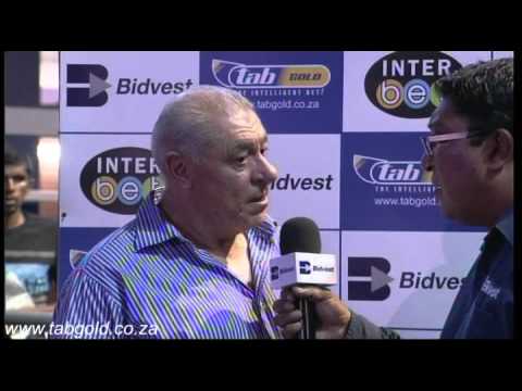 20160325 Greyville Race 3 won by WINTER SOLDIER