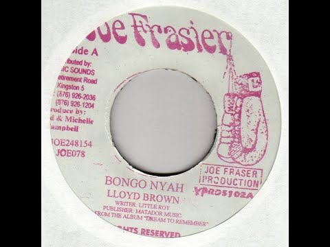 #88. Bongo Nyah Riddim Mix (Full) Ft. Lloyd Brown, Glen Washington, Wayne Wade, Tanya Stephens