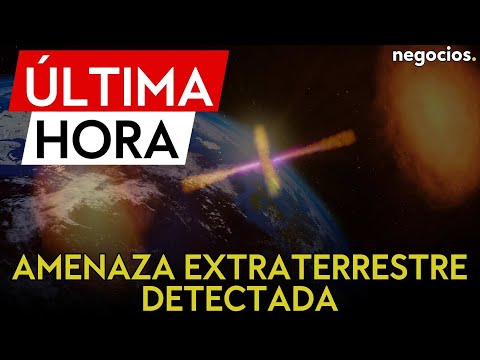 BREAKING NEWS | A "possibly hostile" extraterrestrial threat has been detected on an interstellar...