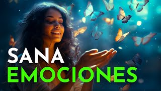 🕊LIBERA tu LASTRE EMOCIONAL ¡Suelta la Carga con esta Meditación!