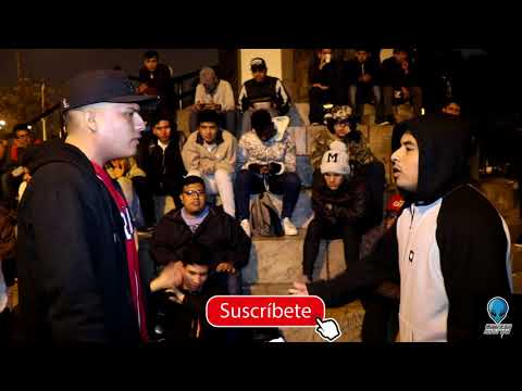 Rial Six & Loko vs Fayer - Semifinal Campo de Marte Fecha 02