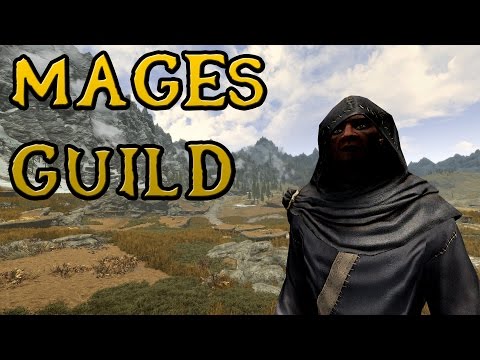 What Happened To The Mages Guild? - Elder Scrolls Lore