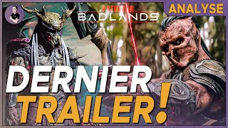 Encore un TRAILER pour PREDATOR: BADLANDS + Extrait Inédit 💀 - Réaction/Analyse 🎯