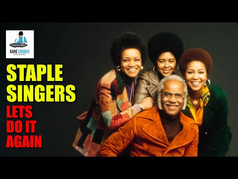 Staple Singers - Lets Do It Again (1975)