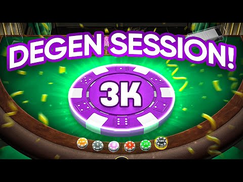 How to LOSE $15,000 in BlackJack in 5 Minutes