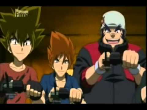 beyblade metal fusion 01 cz dub