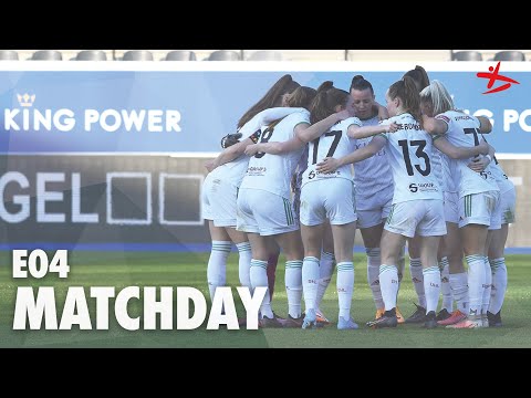 WOMEN | PLAYOFFS E04 | Matchday