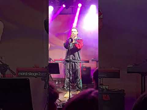 Klawo - live at 100cznia, Gdańsk