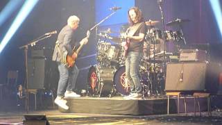 Rush R40 Live - What Your Doing and Working Man Encore -June 17th 2015 ACC Toronto