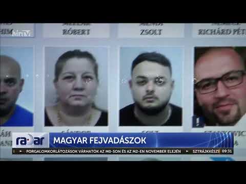 Magyar fejvadászok - HírTV