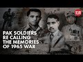 Pakistani Soldiers Share Battlefield Memories of the 1965 War