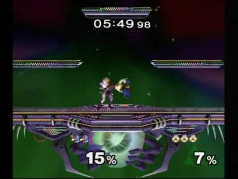 Tipperoni 71 WR2 - E-tos (Falco) vs JF (Sheik)