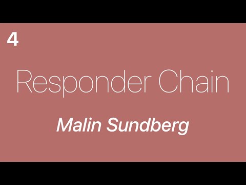 Responder Chain 4 — Malin Sundberg thumbnail