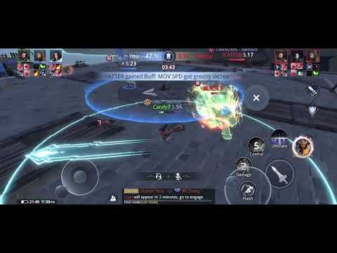 Dynasty Legend 2 Supremacy Rush (Cao Cao / Zhang Fei)