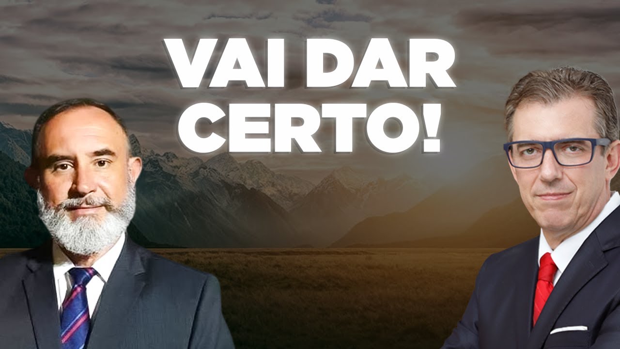 VAI DAR CERTO! | ALEX ALVES - FERNANDO BETETI