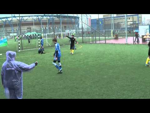 11. Gameloft II  - Zfort Group (2:0)