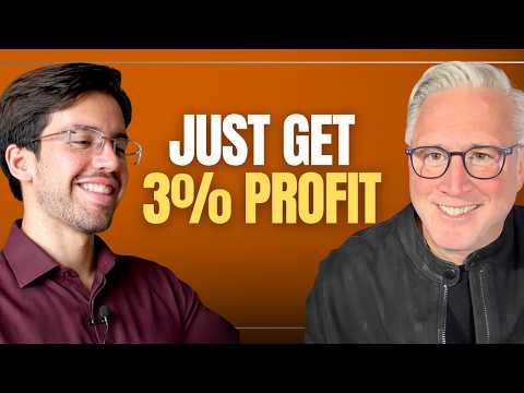 Just Get 3% Profit — watch on YouTube