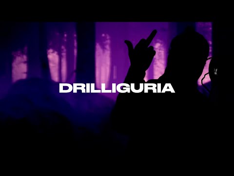 Tedua Type Beat - "DRILLIGURIA" | Drill Instrumental 2022