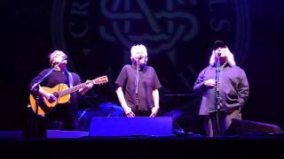 Crosby Stills & Nash "Girl from the North Country"