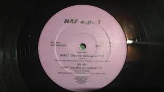 MANIX - FIND A WAY - ALL IN ONE MIX - FULL LENGT VERSION