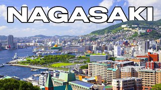 NAGASAKI | Destroyed by an Atomic Bomb in World War 2