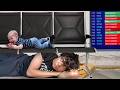 I Tried Living In The Worst Airport In The World
