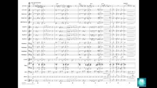 Softly As In A Morning Sunrise arranged by Mark Taylor