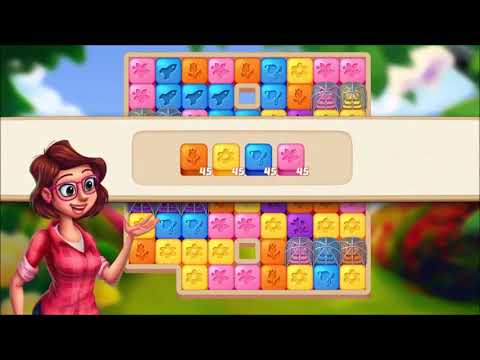 Lily's Garden [ Level 263 ] No Boosters