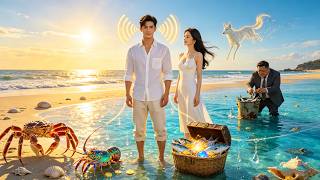 L'Or de l'Océan : J'écoute les secrets des abysses.