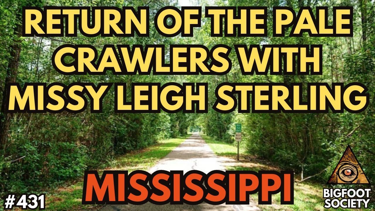 Missy Leigh Sterling Returns: Pale Crawlers