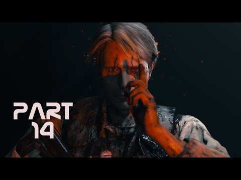 DEATH STRANDING Walkthrough Gameplay Part 14 Clifford Unger (PC)