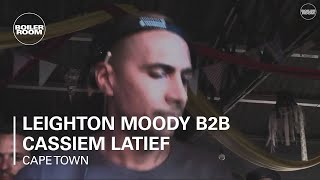 Leighton Moody b2b Cassiem Latief Cape Town DJ Set