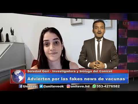 El Conicet advierte sobre las Fake news sobre vacunas