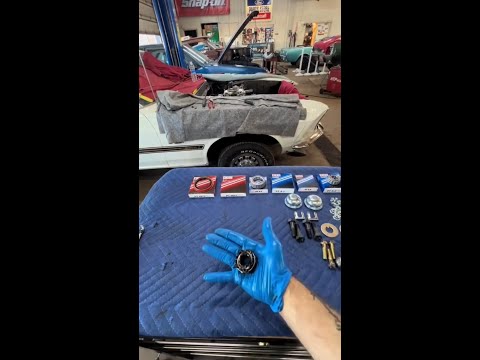 LEED Brakes & The Mustang Brothers