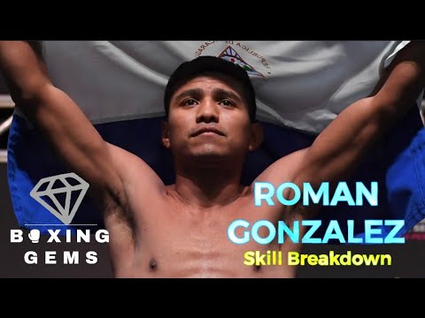 THE AMAZING SKILLS of Roman Gonzalez